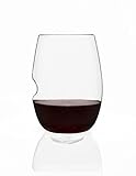 Govino Wine Glass Flexible Shatterproof Recyclable, Set of 4
