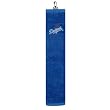 Los Angeles Dodgers MLB Embroidered Tri-Fold Golf Towel (16"x26")