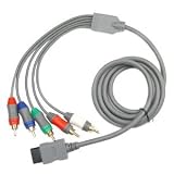 HD Pro Component Cable for Wii