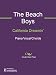 California Dreamin' Sheet Music (Piano/Vocal/Chords)