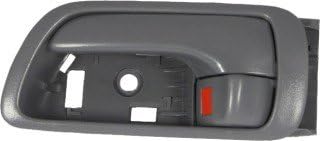 QP T2539-a Toyota Camry Gray Driver Front Rear Inside Door Handle