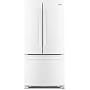 Whirlpool GX2FHDXVQ White Bottom Freezer Refrigerator