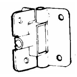 Johnson Prod. 1703PPK2 Spring Hinge