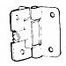 Johnson Prod. 1703PPK2 Spring Hinge
