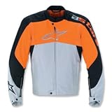 Alpinestars T-Stunt 2 Textile Jacket Orange XXL
