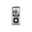 Snap On Transparent Clear Crystal Hard Cover Case for Apple Ipod Nano Chromatic 4G 4th Generation 8GB 16GB
