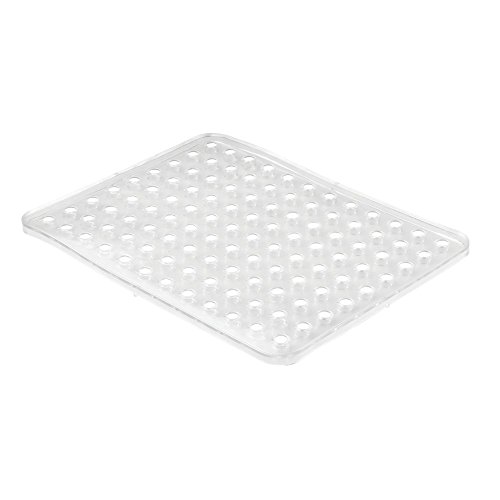 InterDesign Sink Mat, Large, Clear