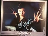 Signed Hu, Kelly (X-Men 2) 11x14 (Lobby Card) Photo