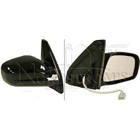 03 04 05 06 07 08 PONTIAC VIBE POWER SIDE MIRROR RIGHT