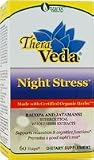 Theraveda Sleep Ease Veg Capsules, 60 Count