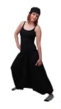 Orintalische Pluderhose Pumphose ALADINHOSE xxL