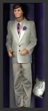 31WRkzaErZL. SL160  1983 Vintage Crystal Ken Barbie Boyfriend Doll #4898