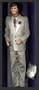 1983 Vintage Crystal Ken Barbie Boyfriend Doll #4898