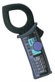 共立電気計器 漏れ電流・負荷電流測定用クランプメータ キュースナップ MODEL 2432 携帯用ケース付