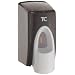 Rubbermaid Commercial FG450033 Wall Mount Manual Spray Skin Care Dispenser, Black, 400 mL Capacity, 4.3" Length x 3.7" Width x 8.25" Height