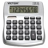 11003A 8-Digit Desktop Calculator (VCT11003A)