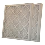 24x30x2 Standard Capacity MERV 13 Pleated Air Filter (Case of 6)