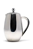LaCafetiere Nick Munro Unique 32-Ounce Thermal French Press LaCafetiere Nick Munro Unique 32-Ounce Thermal French Press