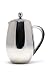 LaCafetiere 8C. Unique Stainless Steel Thermal French Press