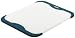blinQ 11-by-15-Inch Cutting Board, Mystic Blue