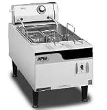 Commercial Countertop Fryer - 15 lbs. Fat Capacity