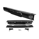 1996-1997 Oldsmobile Bravada Black Step Bumper Assembly by Online Part Bin