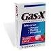 Health & Personal Care : Gas-X Chewable Tablets Extra Strength Cherry Creme 18 - Each