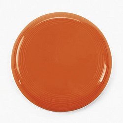 ORANGE FLYING DISC (6 DOZEN) - BULK