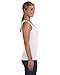 Anvil Ladies Ringspun Double Needle Bottom Hem Preshrunk Ringspun Cotton Tank