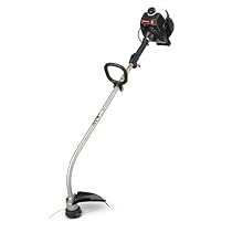 Yard Machines 17-Inch 31cc 2-Cycle Gas Powered Curved Shaft String Trimmer #3100M