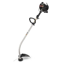 Yard Machines 17-Inch 31cc 2-Cycle Gas Powered Curved Shaft String Trimmer #3100M from Gas String Trimmers