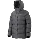 IMAGE OF Empire Jacket - Women's Gargoyle SM by Marmot