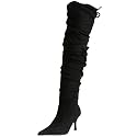 Miss Me Women's Rhoda-7 Over-The-Knee Slouch Boot