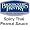 Backpackers Pantry Thai Spicy Peanut Sauce (2 Servings)