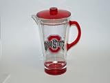 NCAA Ohio State Buckeyes Acrylic Beverage Pitcher