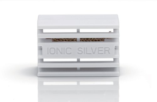 Ionic Silver Cube
