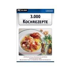 3.000 Kochrezepte