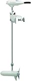 MOTORGUIDE GREAT WHITE SALTWATER SERIES TRANSOM MOUNT TROLLING MOTORModel: SW46 HT / Column: 36 / Thrust: 46# / Volts: 12 / Mount: 09 Wide Bite SW / Fwd Rev Spd: 5/2