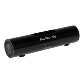 Skullcandy S7PIBN-BZ Pipe Speaker Dock for iPod and iPhone (Black)