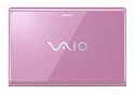 Sony VAIO VPC-CW13FX/P 14-Inch Pink Laptop (Windows 7 Home Premium)