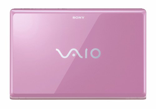 Sony VAIO VPC-CW15FX/P 14-Inch Pink Laptop (Windows 7 Home Premium)