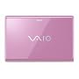 Sony VAIO VPC-CW13FX/P 14-Inch Pink Laptop (Windows 7 Home Premium)