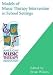Models of Music Therapy Intervention in School Settings