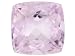 Jewelry : AVG 7.25CT 11X11MM CUSHION KUNZITE