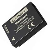 Original Akku passend f�r Panasonic DMC-TZ6, -TZ7,