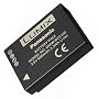 Original Akku passend f�r Panasonic DMC-TZ6, -TZ7, DMW-BCG10