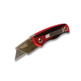 Wiss Quick-Change Folding Blade Utility Knife by Cooper Hand Tools