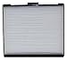 TYC 800035P Kia Amanti Replacement Cabin Air Filter