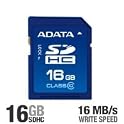 16GB SDHC Memory Card