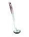 from Metaltex Metaltex Design Plus Stainless Steel Sauce Ladle with Red Handle Insert Model 23.80.04